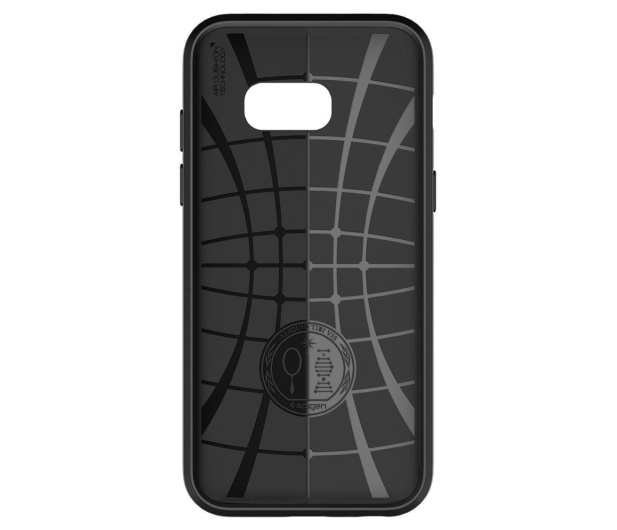 SPIGEN Etui do Samsung Galaxy A8 (2018), Czarne matowe - 405990 - zdjęcie 5